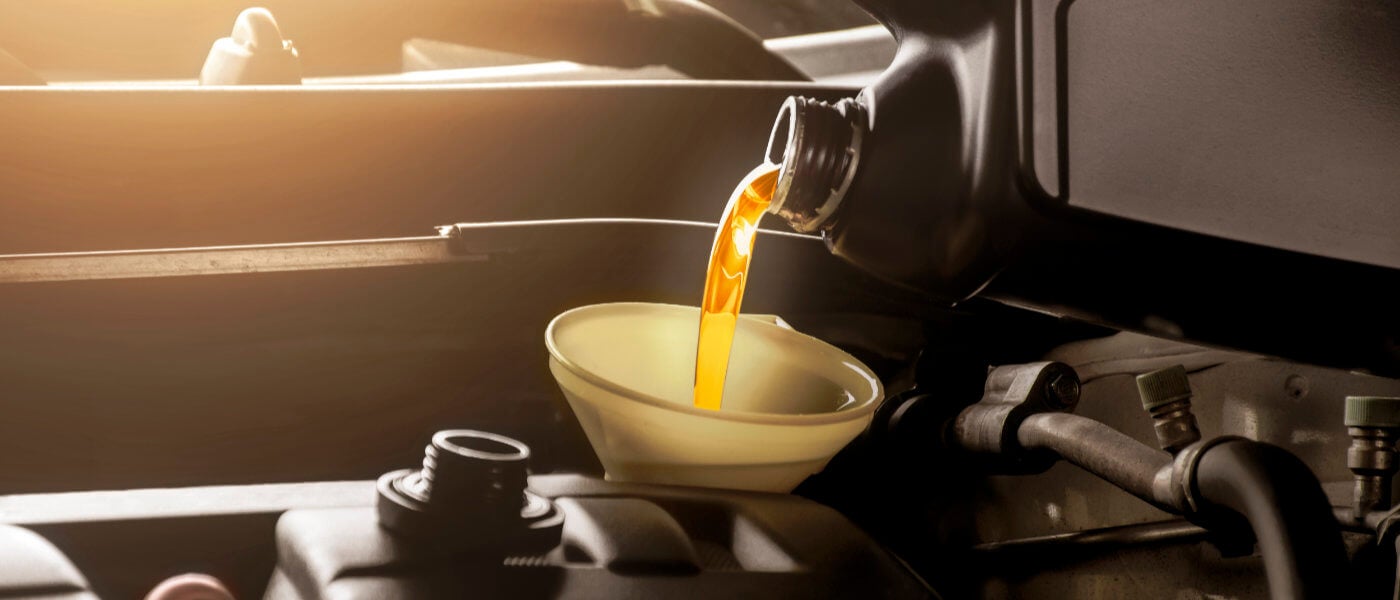 Honda Oil Change Services in Daytona Beach, FL