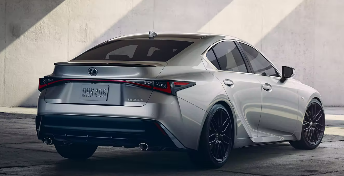 2023 Lexus IS 350 for Sale near Deerfield, IL Lexus of Highland Park