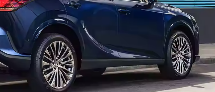 2023 Lexus RX 350 Wheels