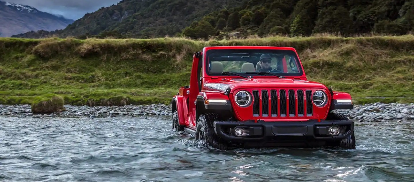 2023 Jeep Wrangler for Sale near Oklahoma City, OK