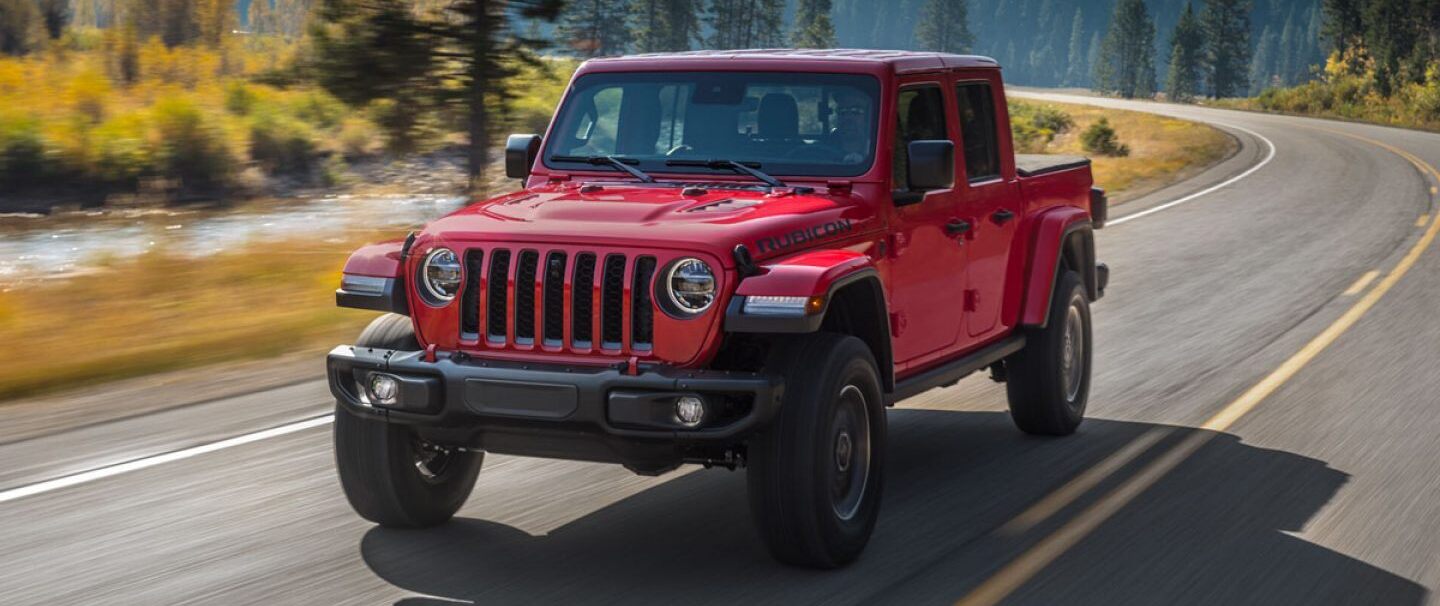 Used Jeep Gladiator for Sale near Oklahoma City, OK