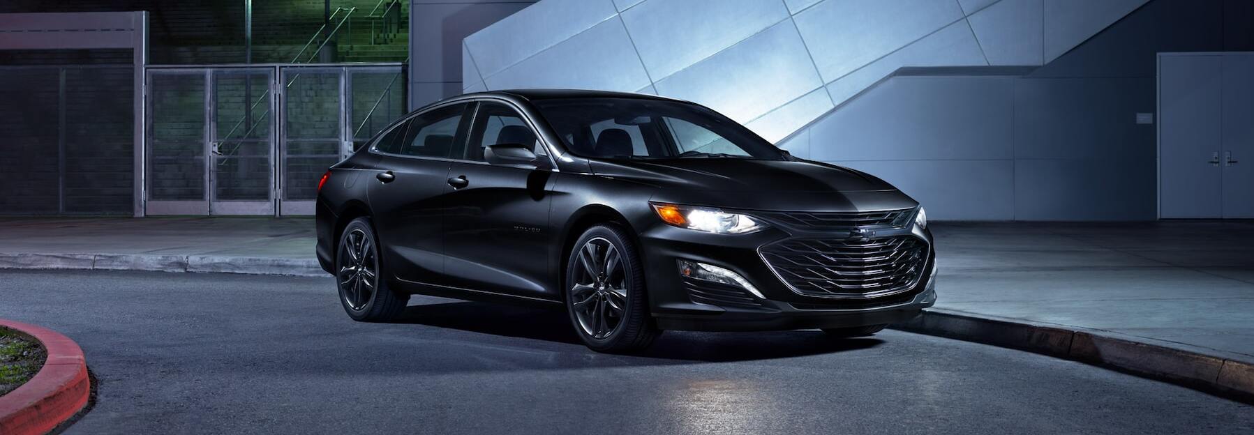 One-Owner Used Chevrolet Malibu for Sale near Manassas, VA