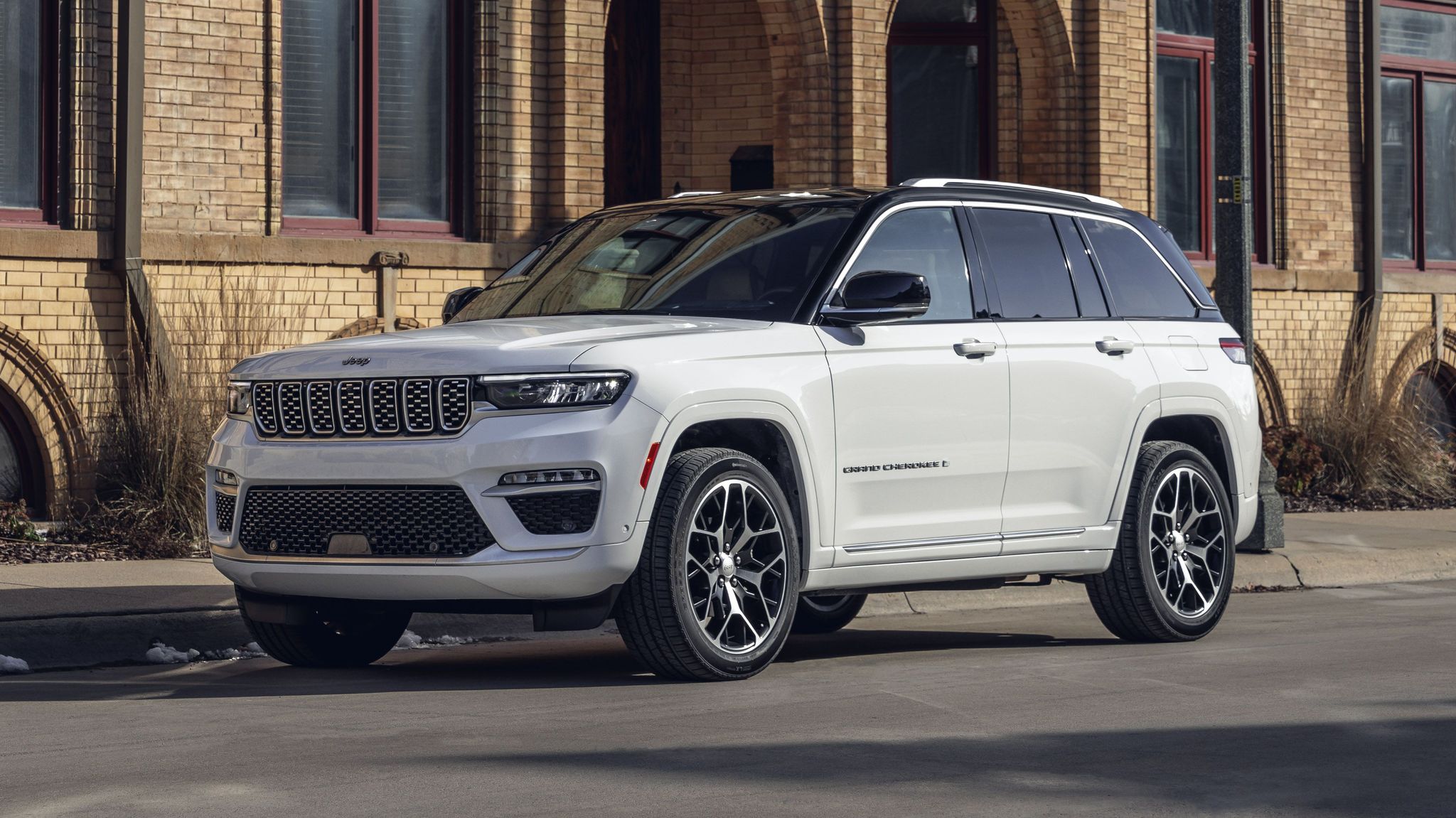 2023 Jeep Grand Cherokee | Indianapolis, IN | Eastgate Chrysler Jeep ...