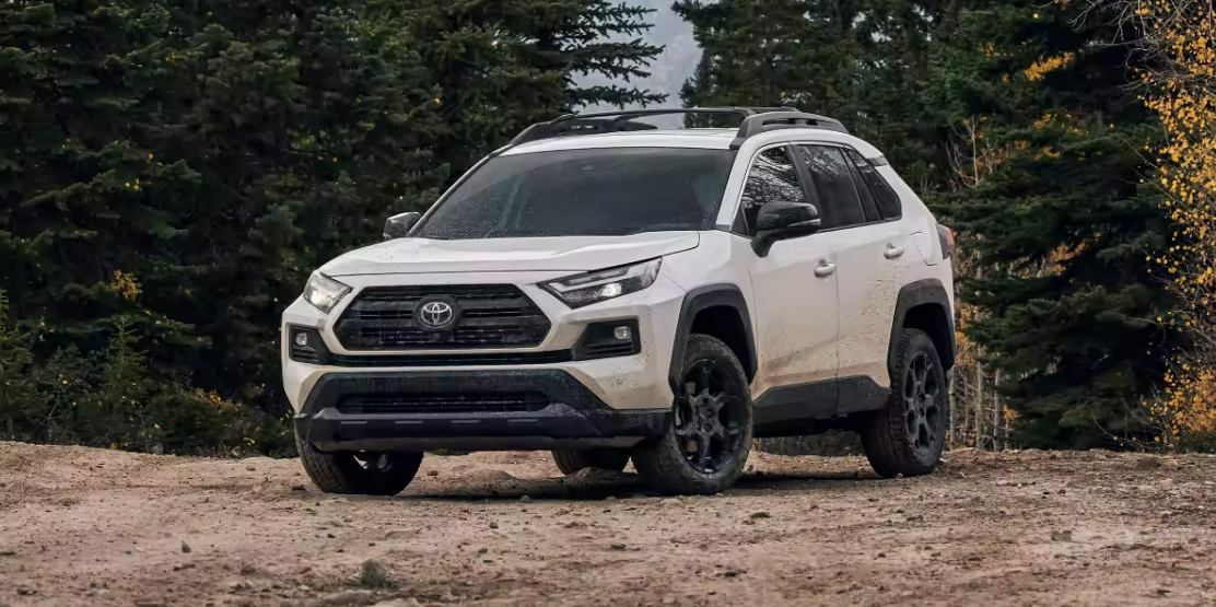 2023 Toyota RAV4 for Sale near Overland Park, KS, 66212 - Molle Toyota