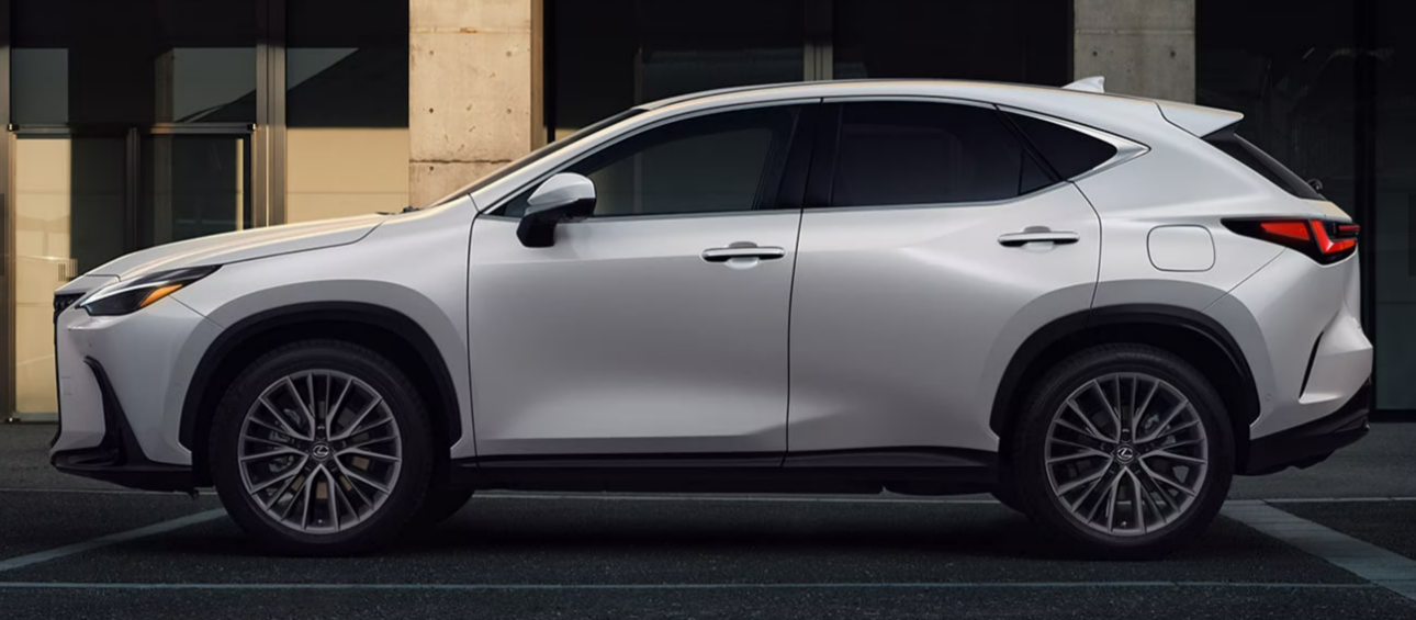2023 Lexus NX 350 for Sale near Midlothian, VA Lexus of Richmond