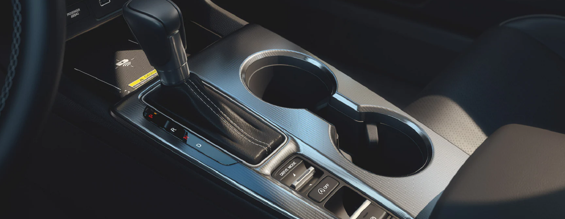 2023 Honda Civic Gear Shift