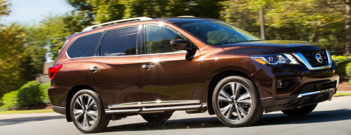 Used Nissan Pathfinder for Sale near Long Island, NY