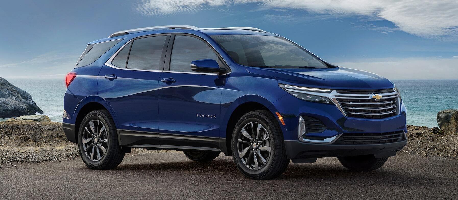 2023 Chevrolet Equinox LT Overview near Manassas, VA