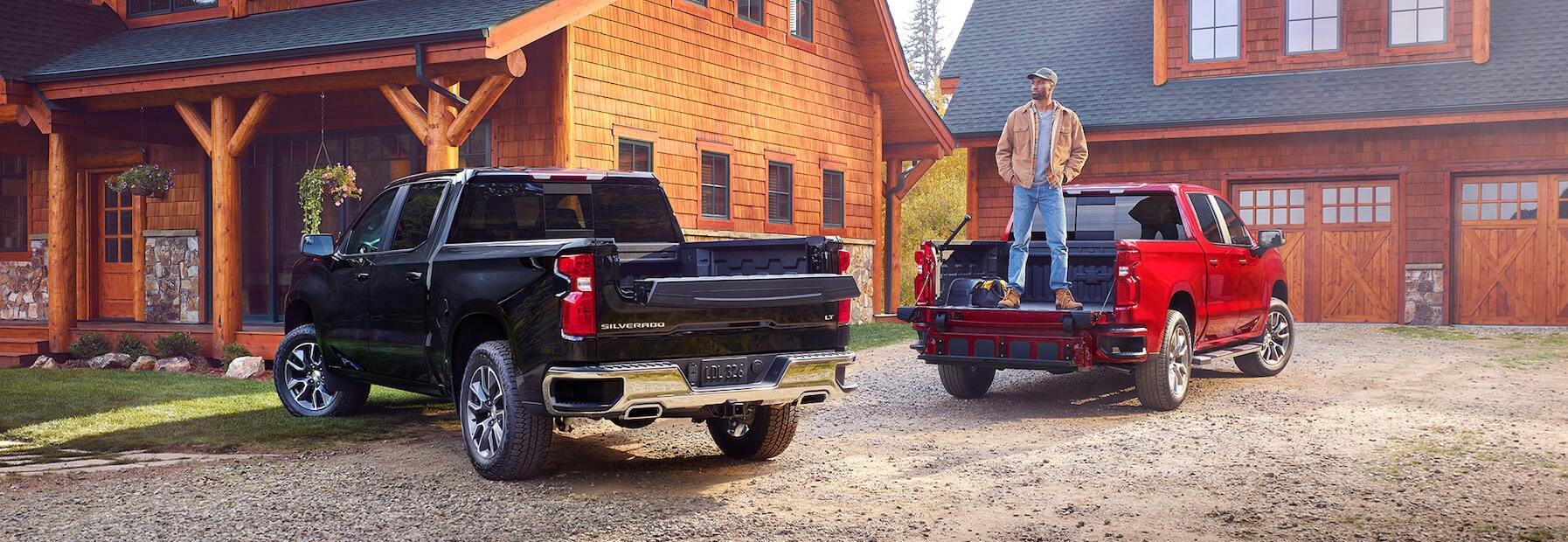 Used Chevrolet Silverado 1500 Limited for Sale near Manassas, VA