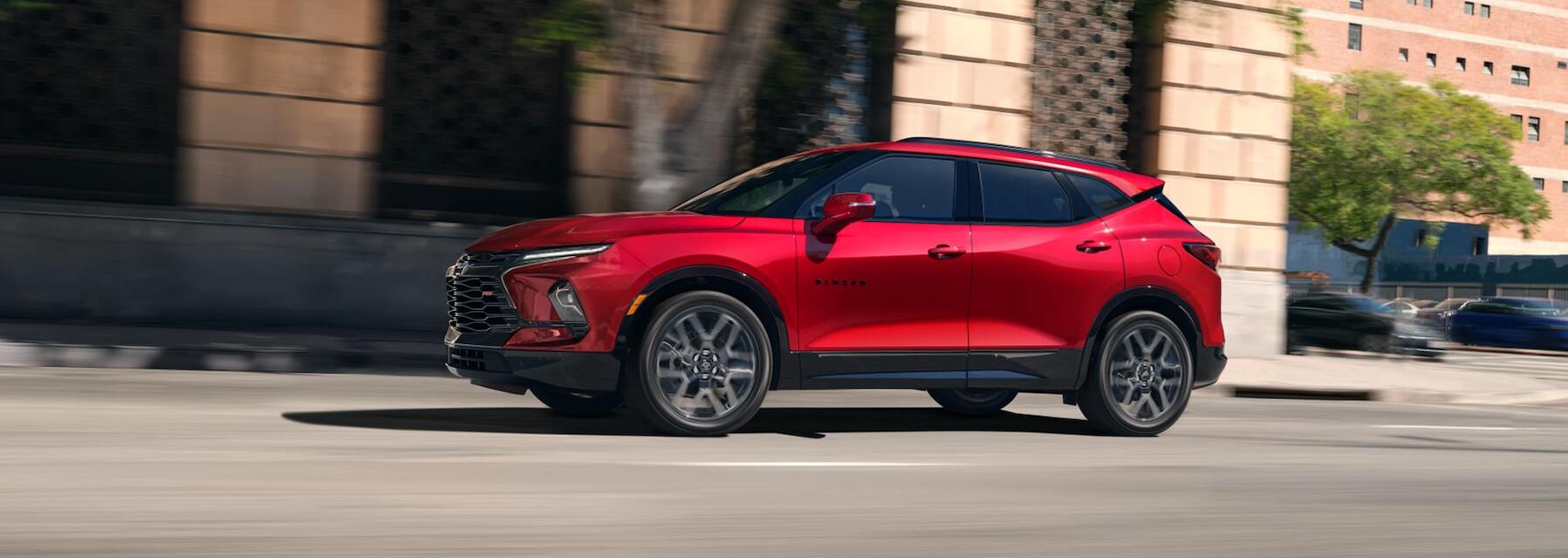 2023 Chevrolet Blazer Lease in Chantilly, VA