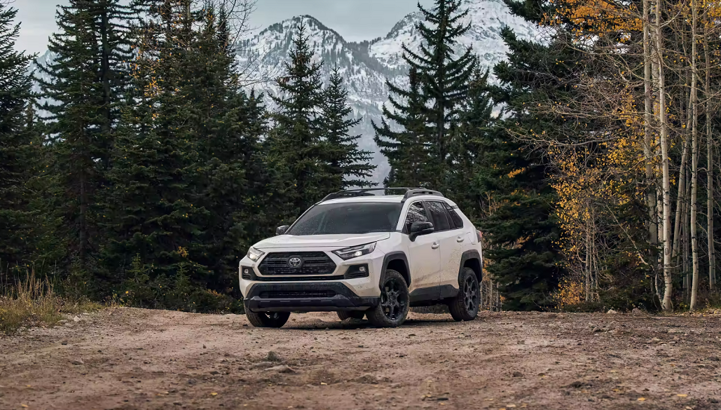 2023 Toyota RAV4 for Sale near San Diego, CA