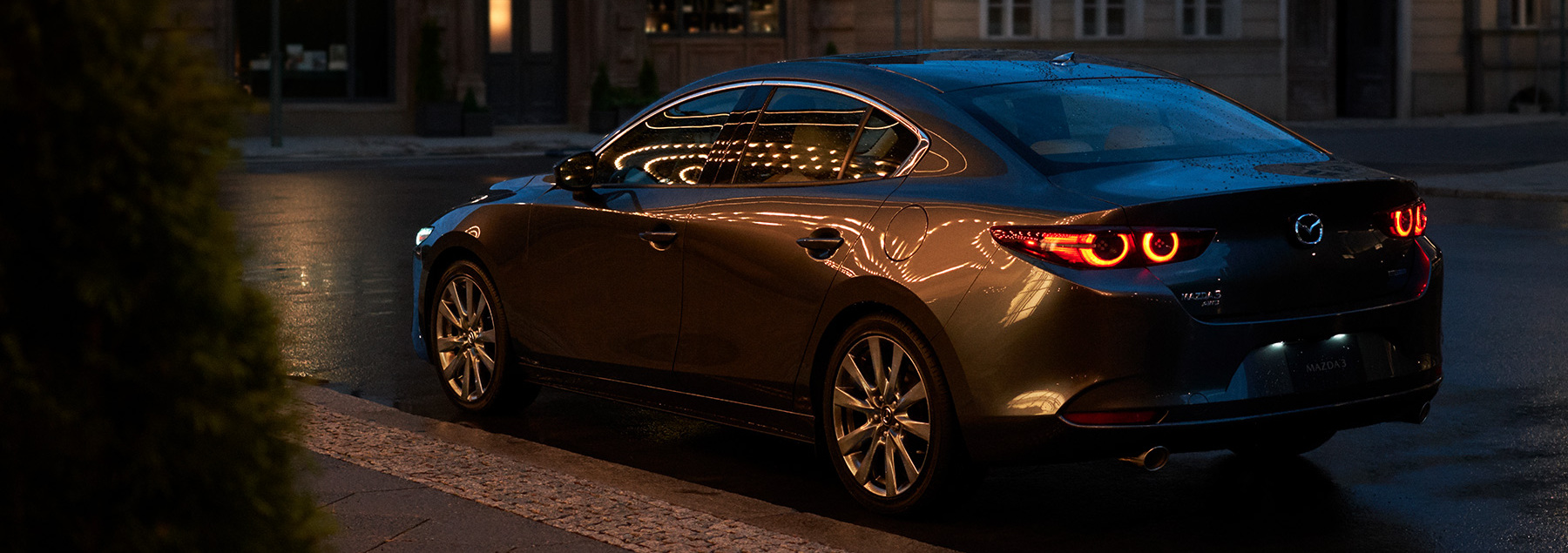 2023 MAZDA3 Sedan First Look near Seguin, TX