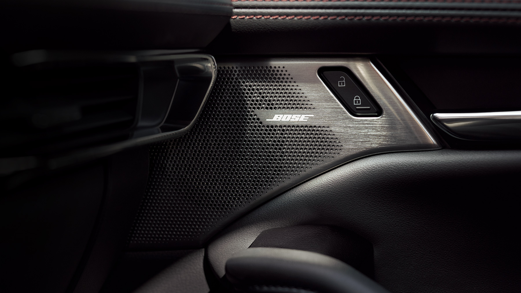 2023 MAZDA3 Sedan Bose® Speaker