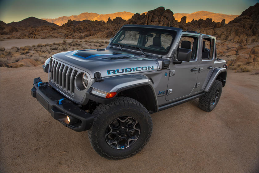  2023 Jeep Wrangler 4xe