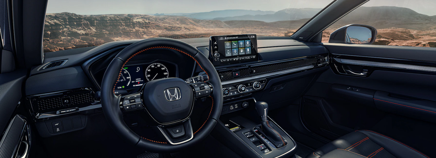 2023 Honda CRV for Sale near Bay Shore, NY New Babylon Honda