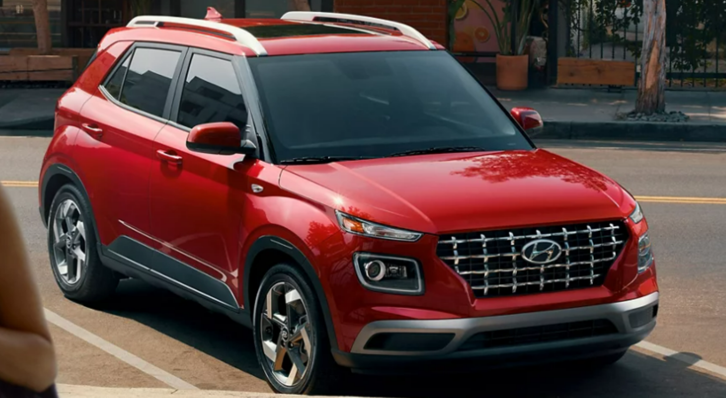 2023 Hyundai VENUE for Sale near Jersey City, NJ - Paramus Hyundai