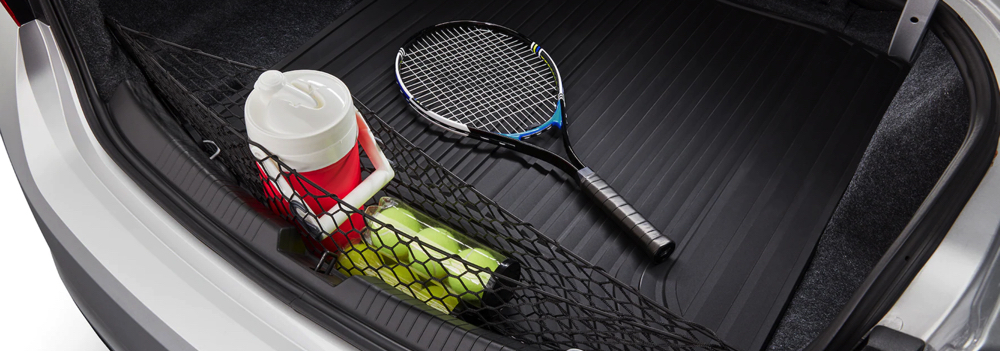 Cargo Room in the 2023 Chevrolet Malibu