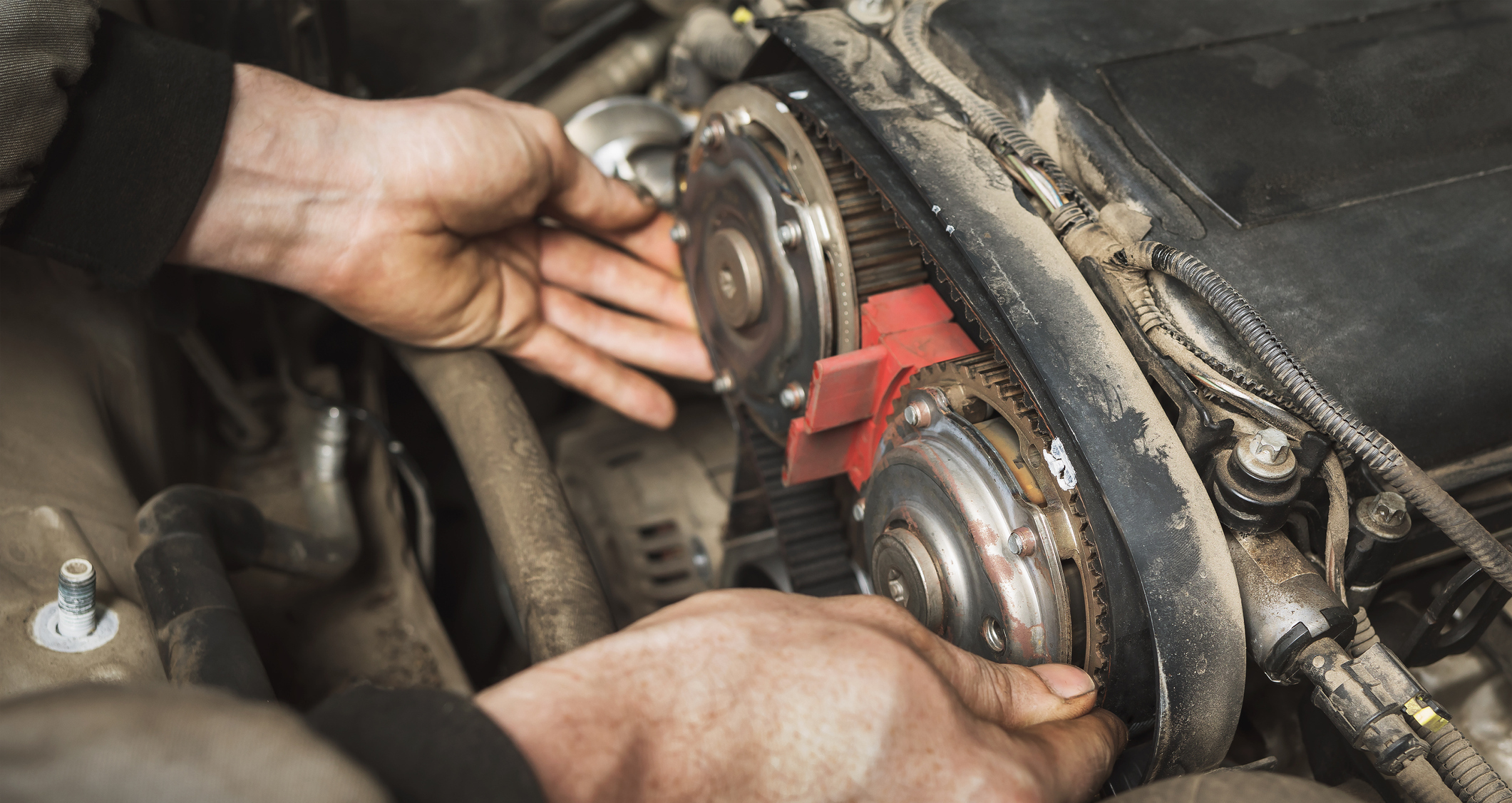 Timing Belt Replacement near LaSalle ON Provincial Chrysler