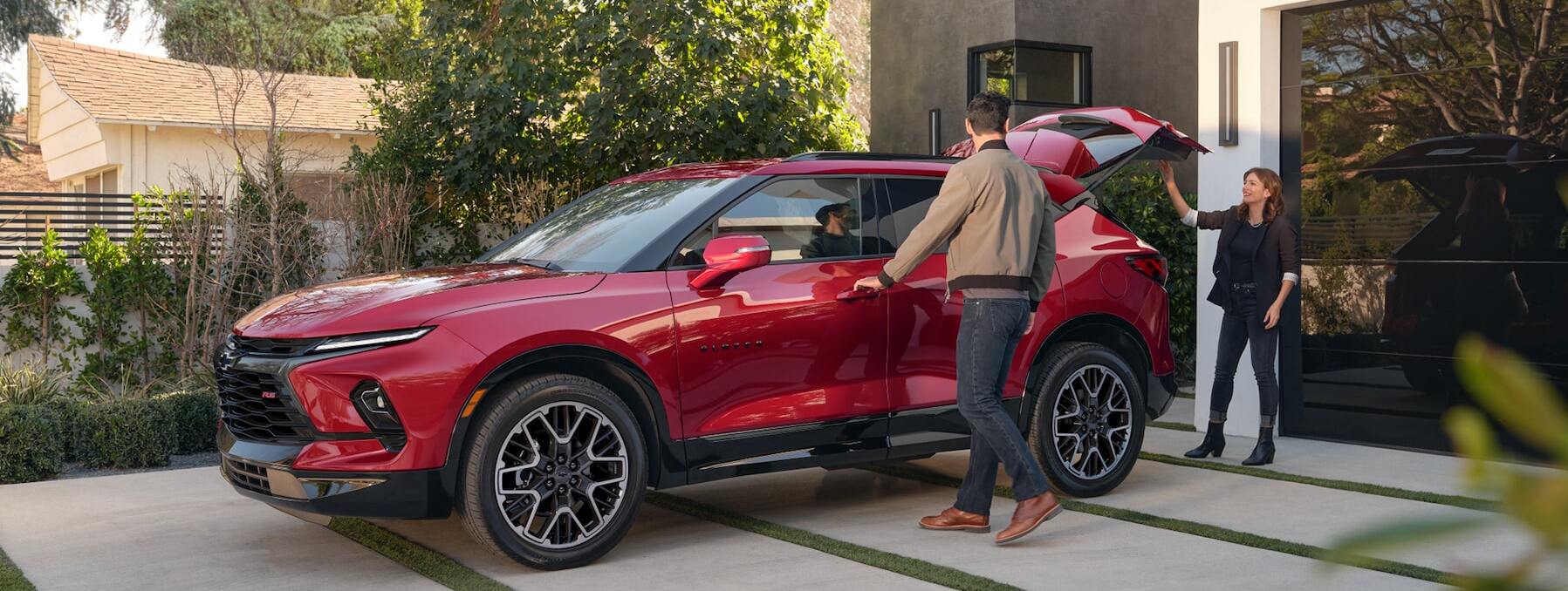 2023 Chevrolet Blazer for Sale near Fairfax, VA