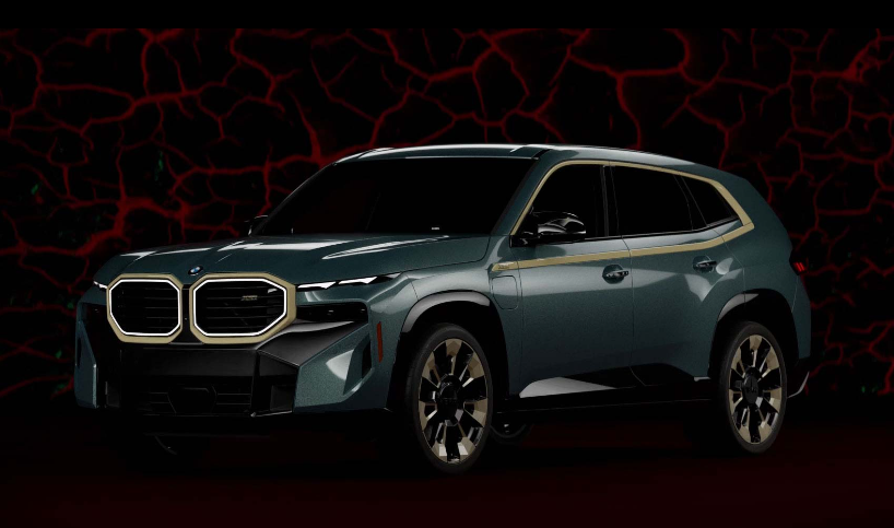 2023 BMW XM First Look near Phoenix, AZ - Arrowhead BMW