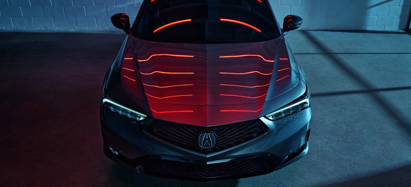 Leasing de Acura Integra 2023 cerca de Falls Church, VA