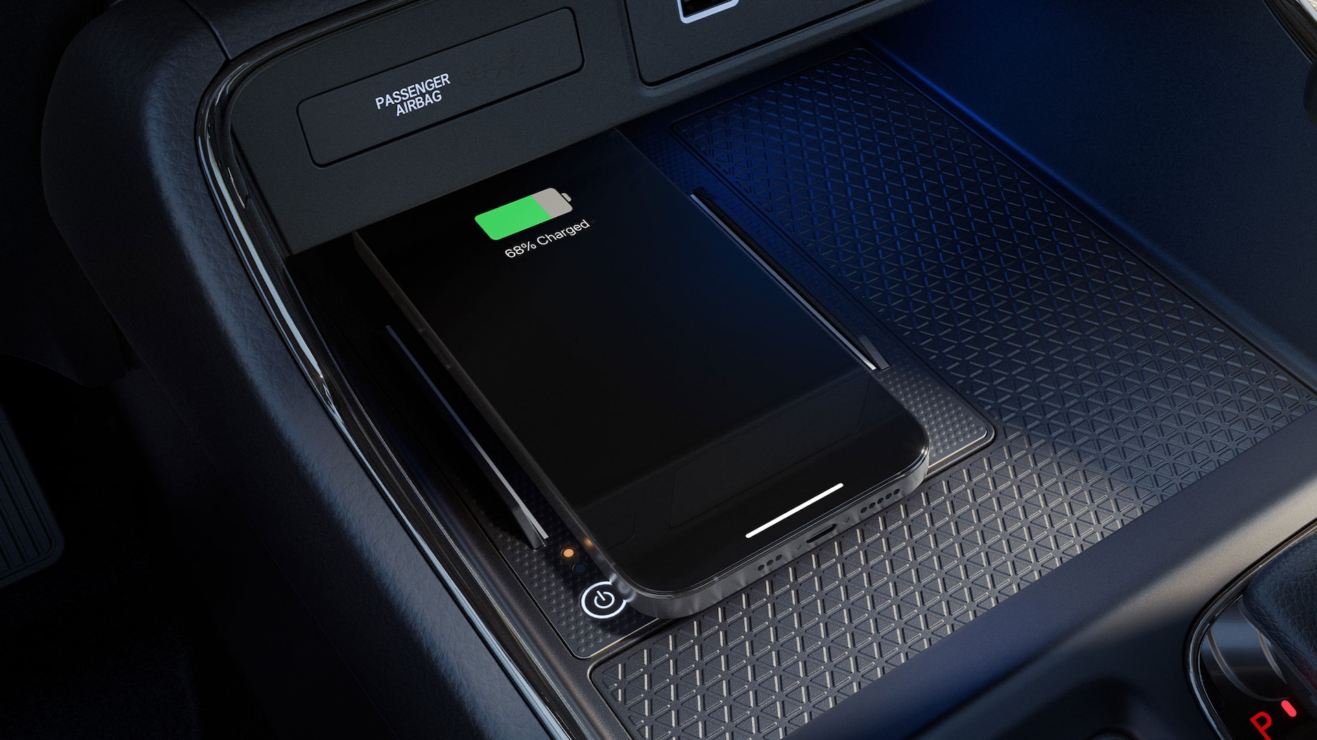 2023 Honda CR-V Wireless Phone Charger