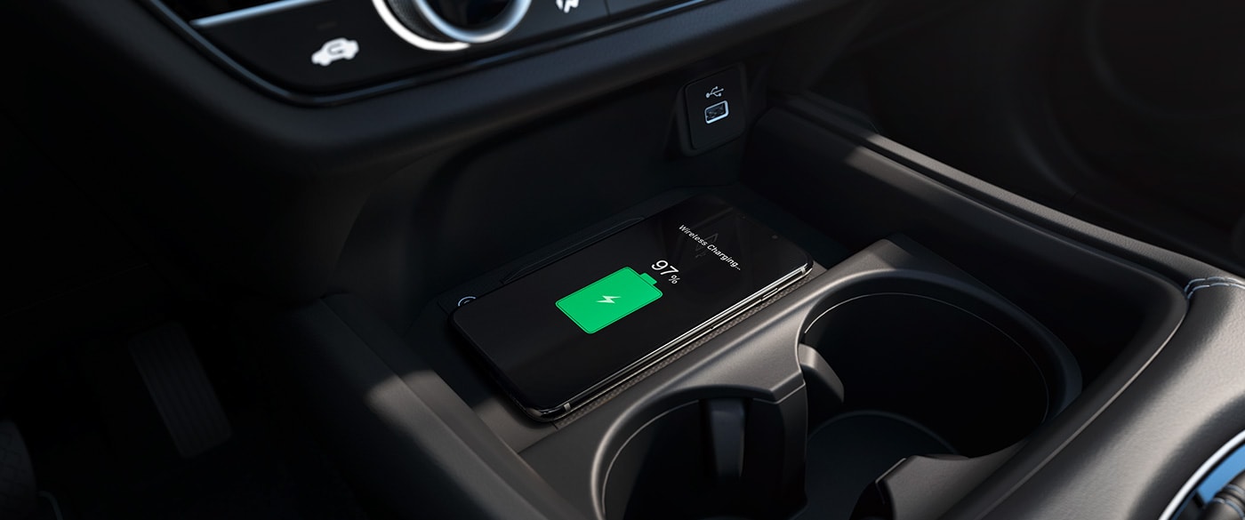 2023 Honda HR-V Wireless Phone Charger
