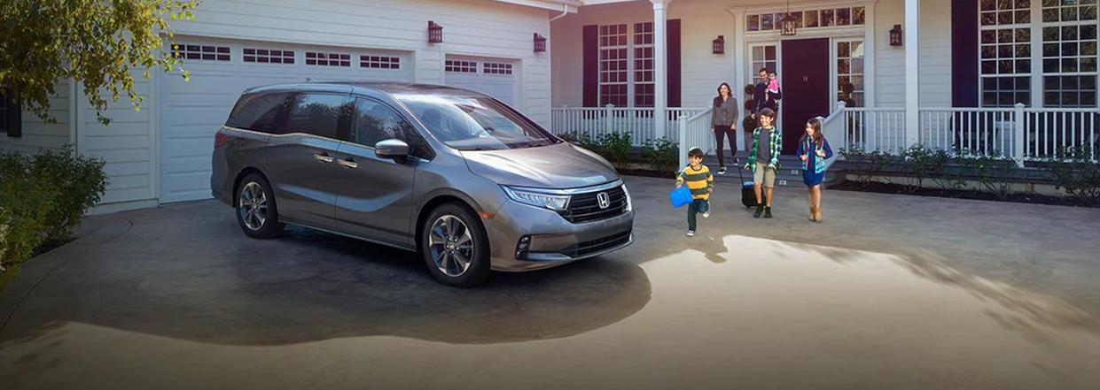 2023 Honda Odyssey for Sale near Alexandria, VA