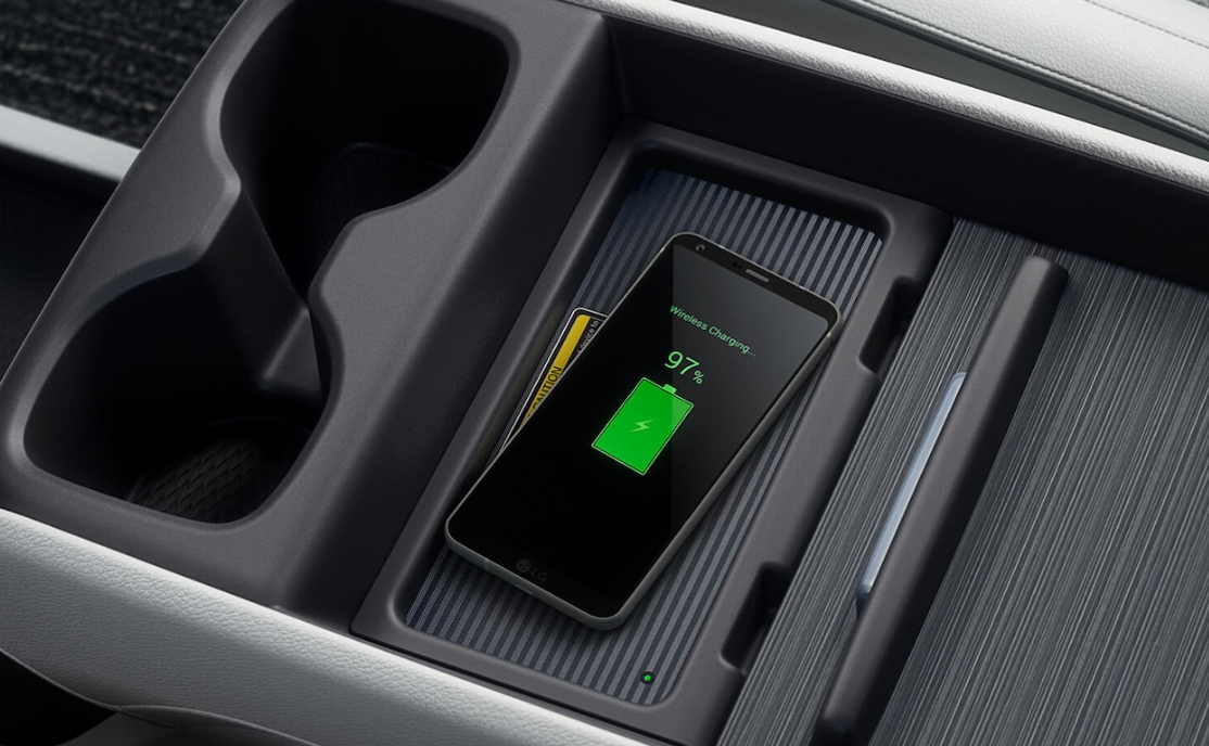 2023 Honda Odyssey Wireless Charger
