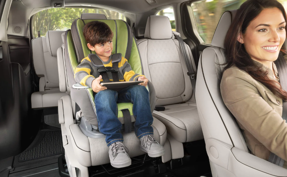 2023 Honda Odyssey Interior