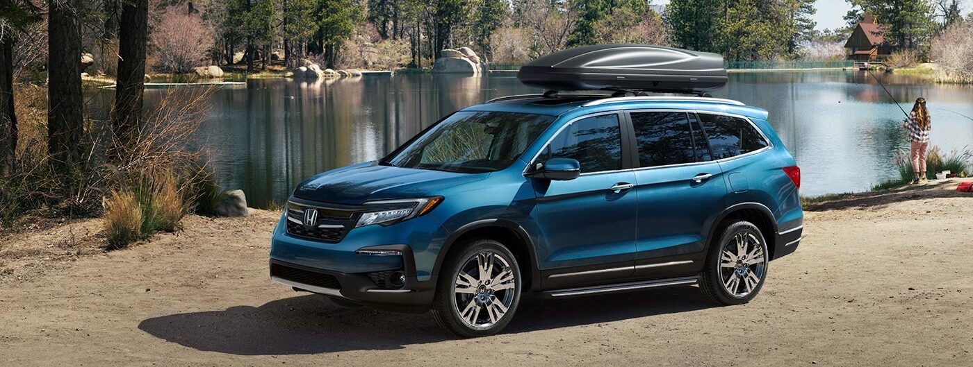 One-Owner Used Honda Pilot for Sale near Houston, TX - Honda of 