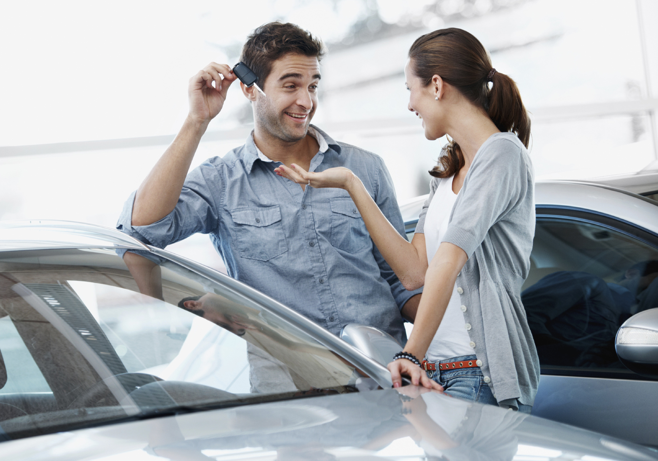 Schedule a Test Drive Today!