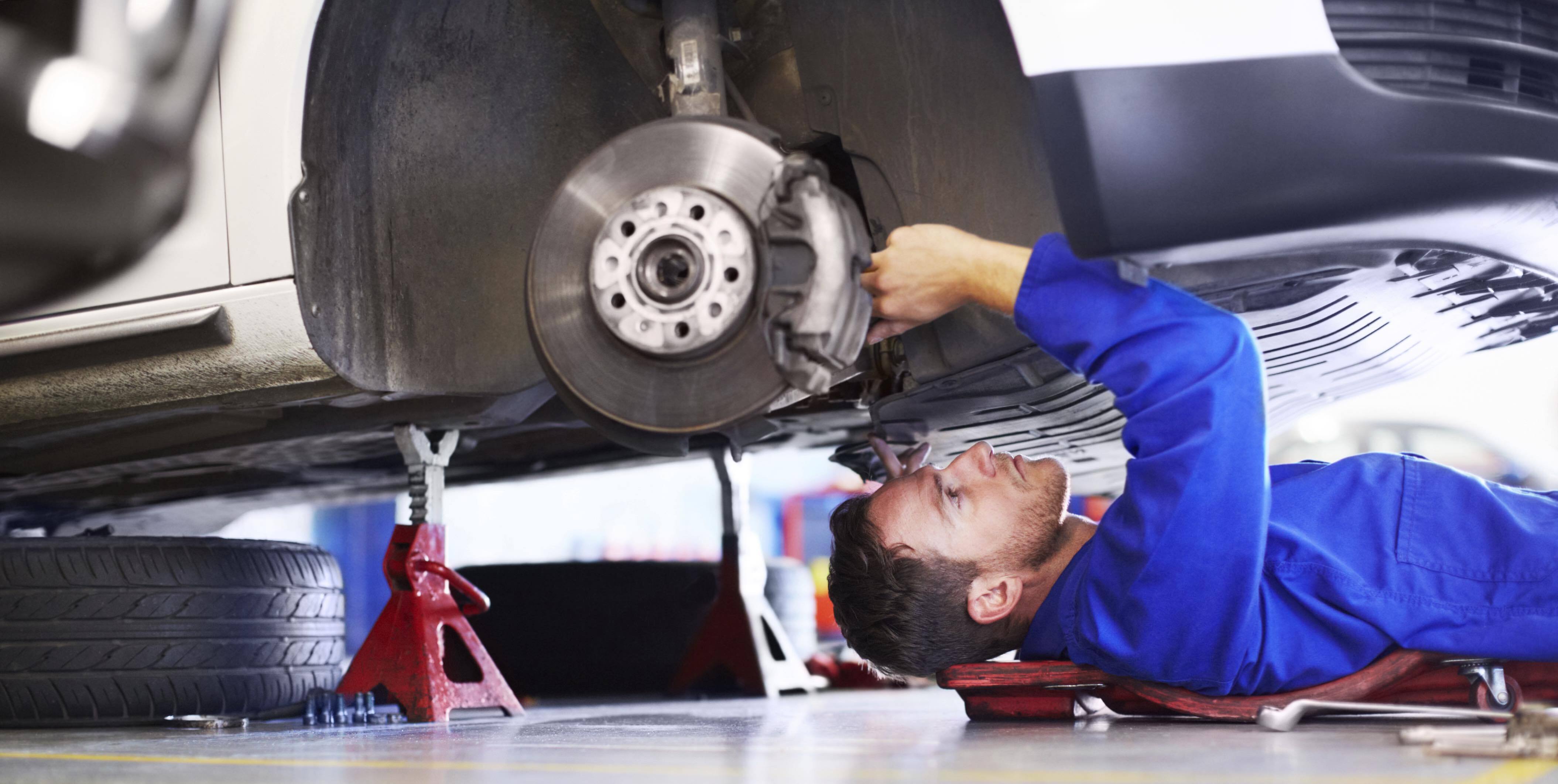 Brake Pad Replacement in Chicago, IL