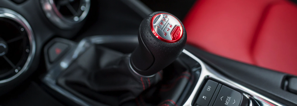 Modern Features of the 2023 Chevrolet Camaro