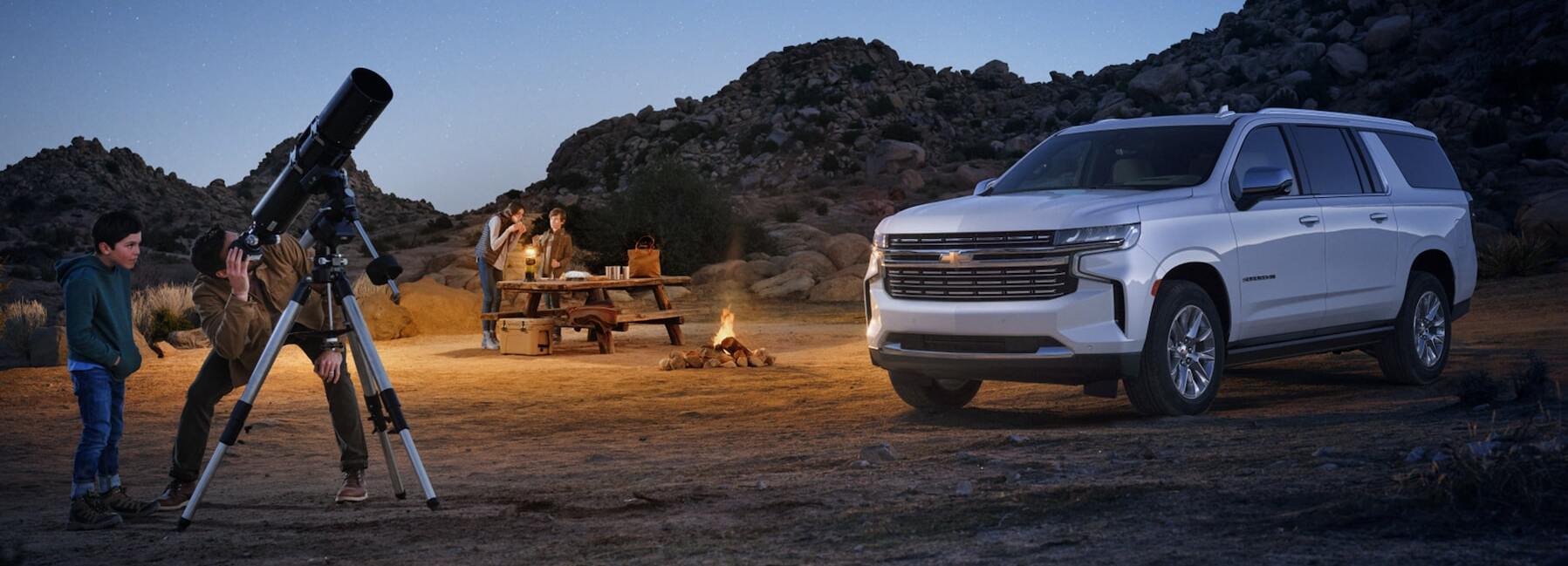 Chevrolet Suburban Service in Chantilly, VA