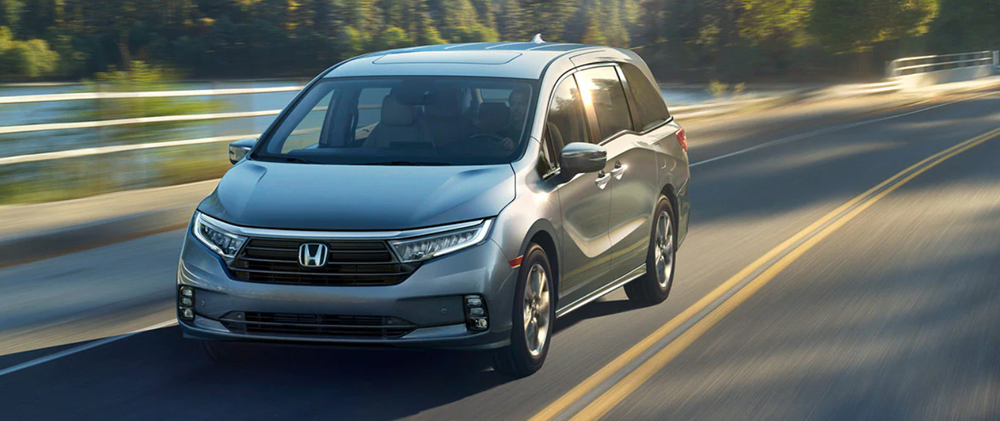 2023 Honda Odyssey Lease near Alexandria, VA