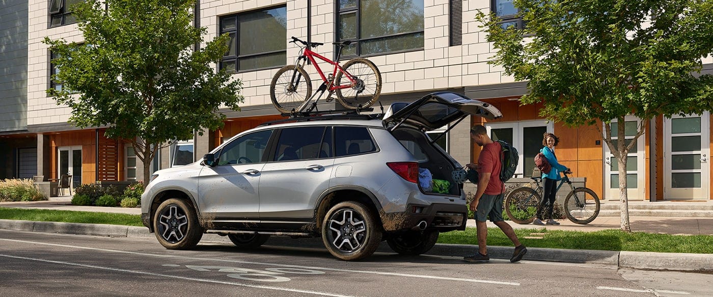 2023 Honda Passport Lease near Fairfax, VA