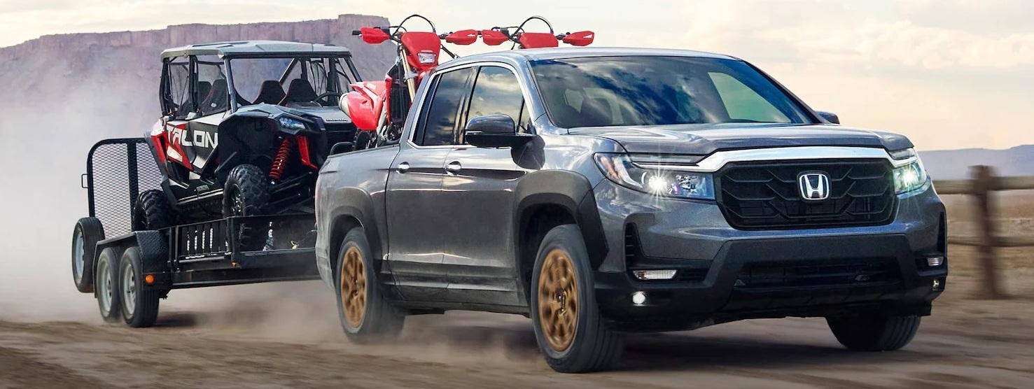 2023 Honda Ridgeline Lease near Sterling, VA