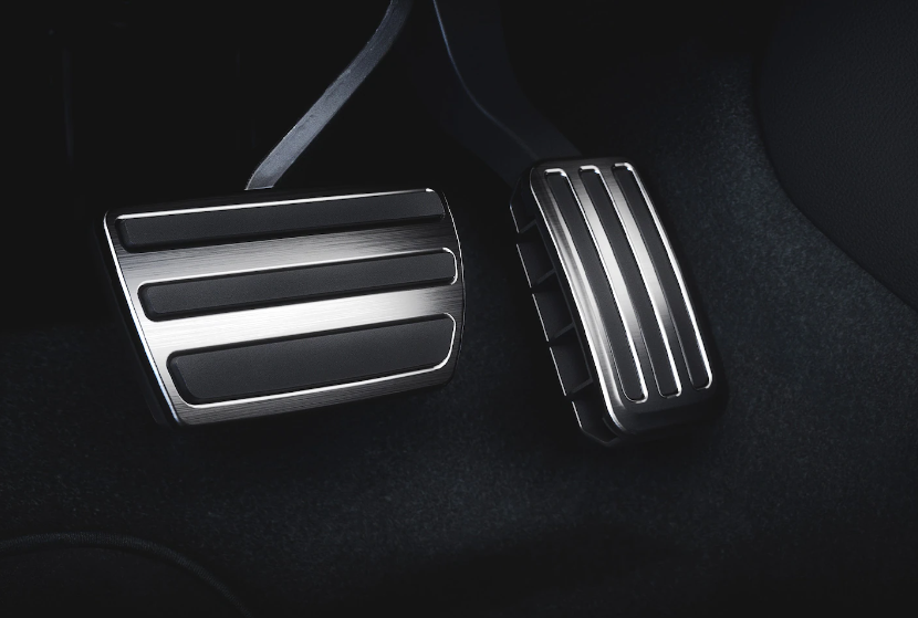 2023 Civic Sedan Sports Pedals