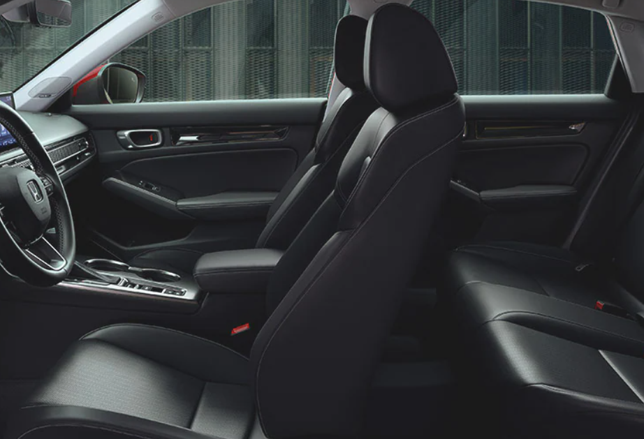 2023 Honda Civic Sedan Seats