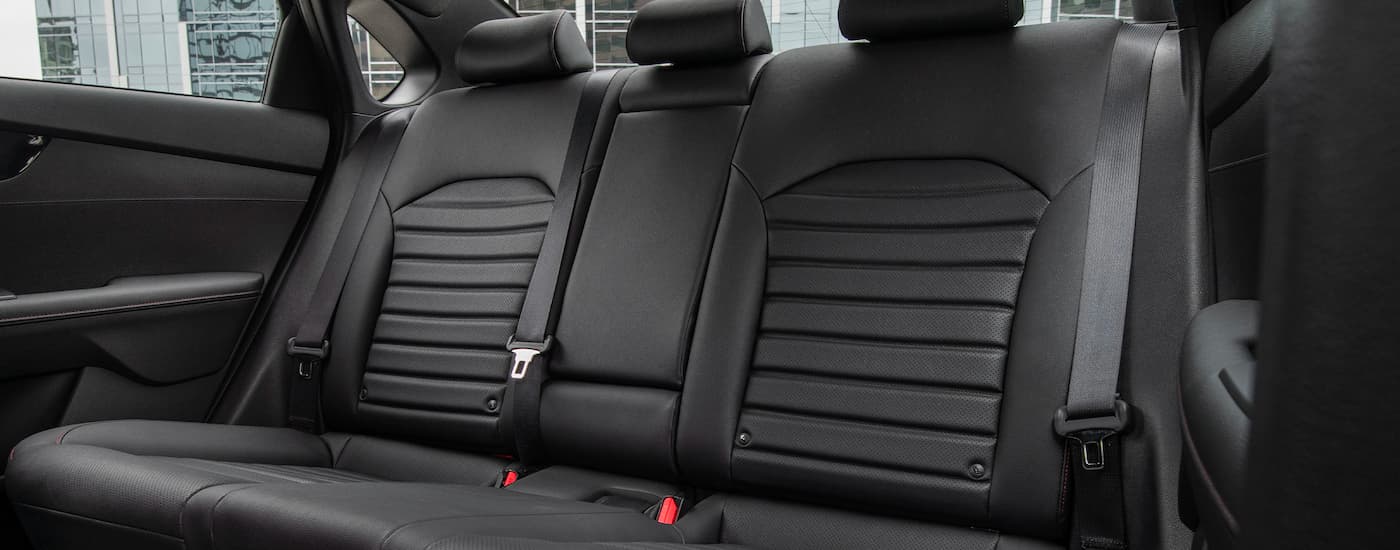 Enjoying Your Daily Commute with the Kia Forte in Allentown, PA