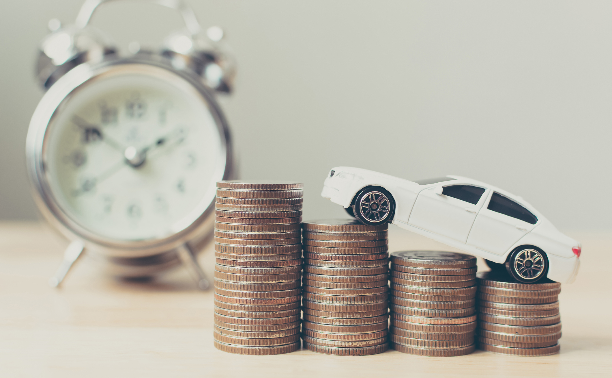 Let Us Set You Up With a Competitive Contract!