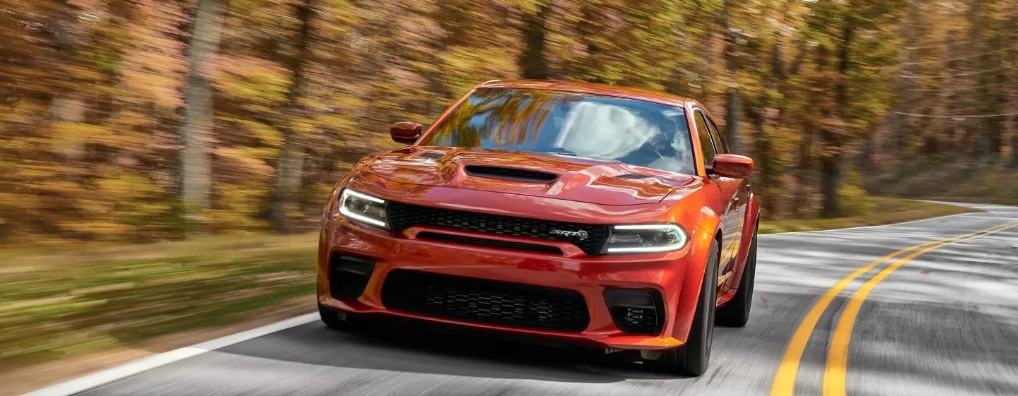 2023 Dodge Charger First Look near Oklahoma City, OK