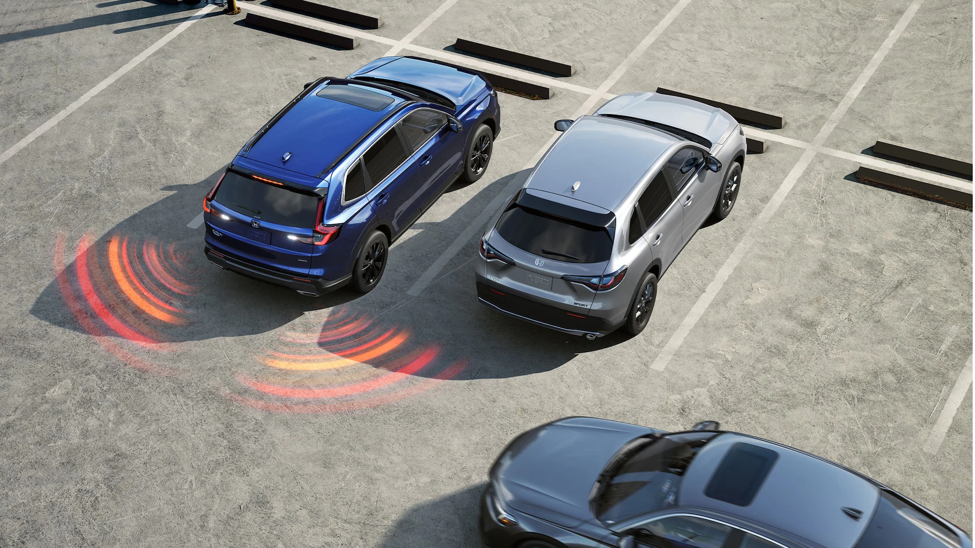 Cross Traffic Monitor