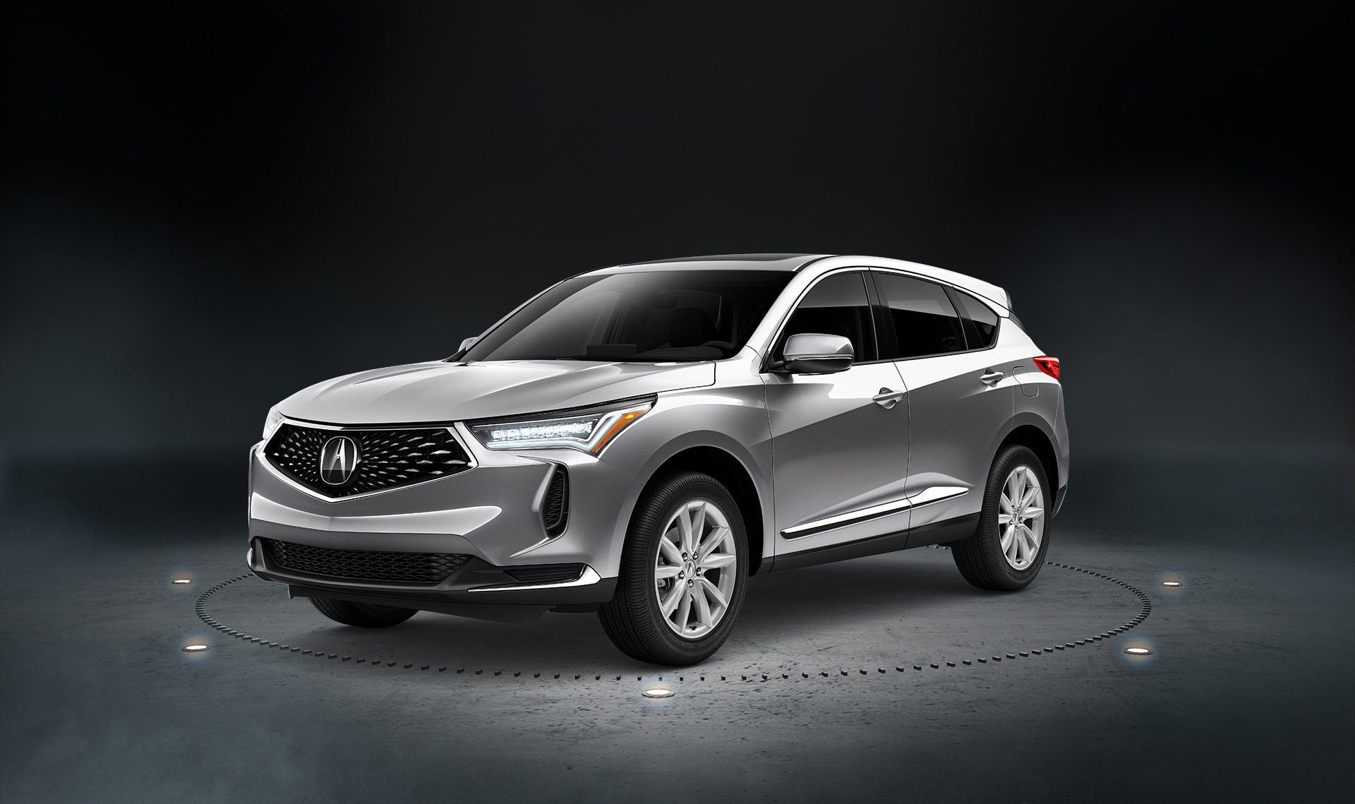 2022 Acura RDX Trim Comparison