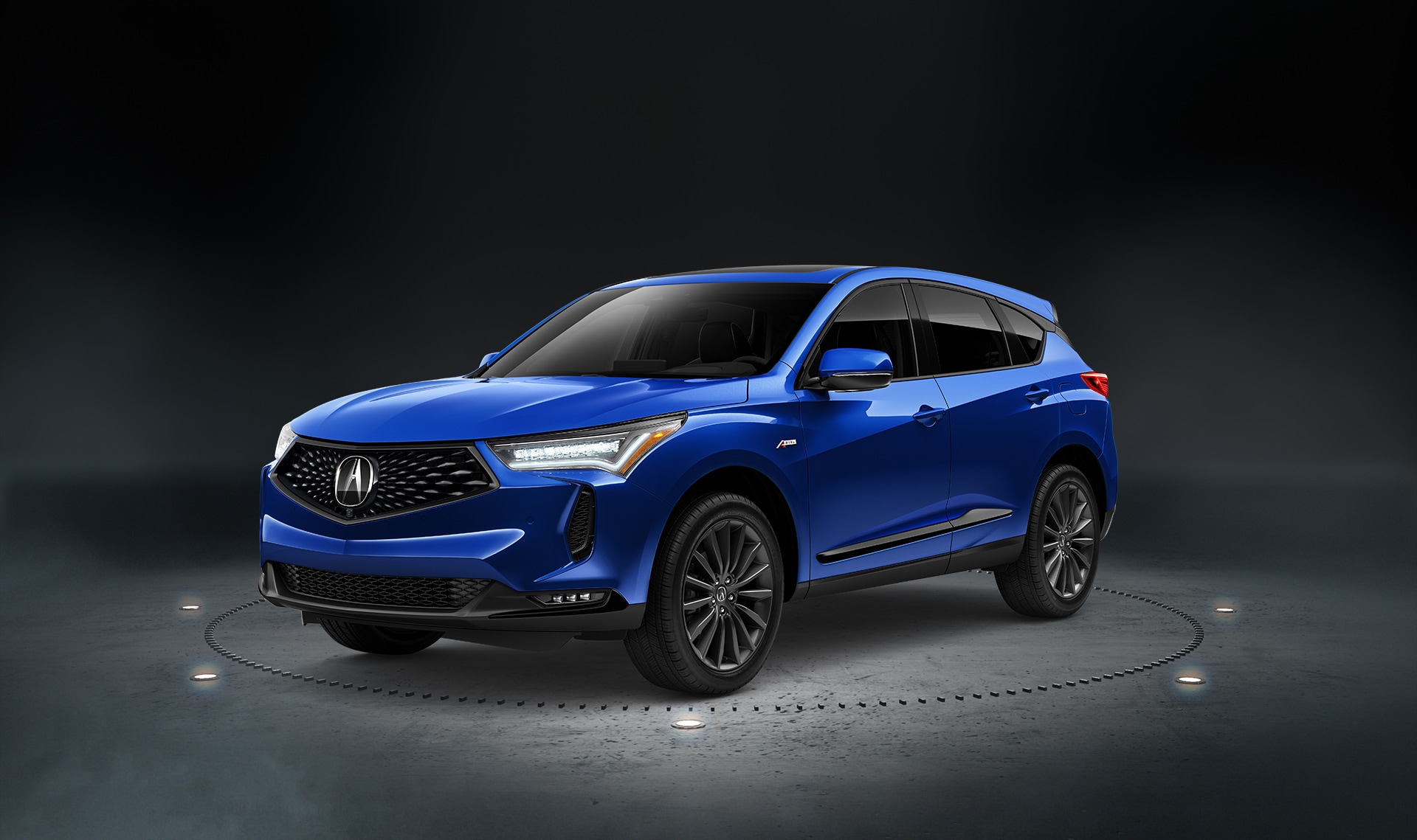 2022 RDX a-spec Advance