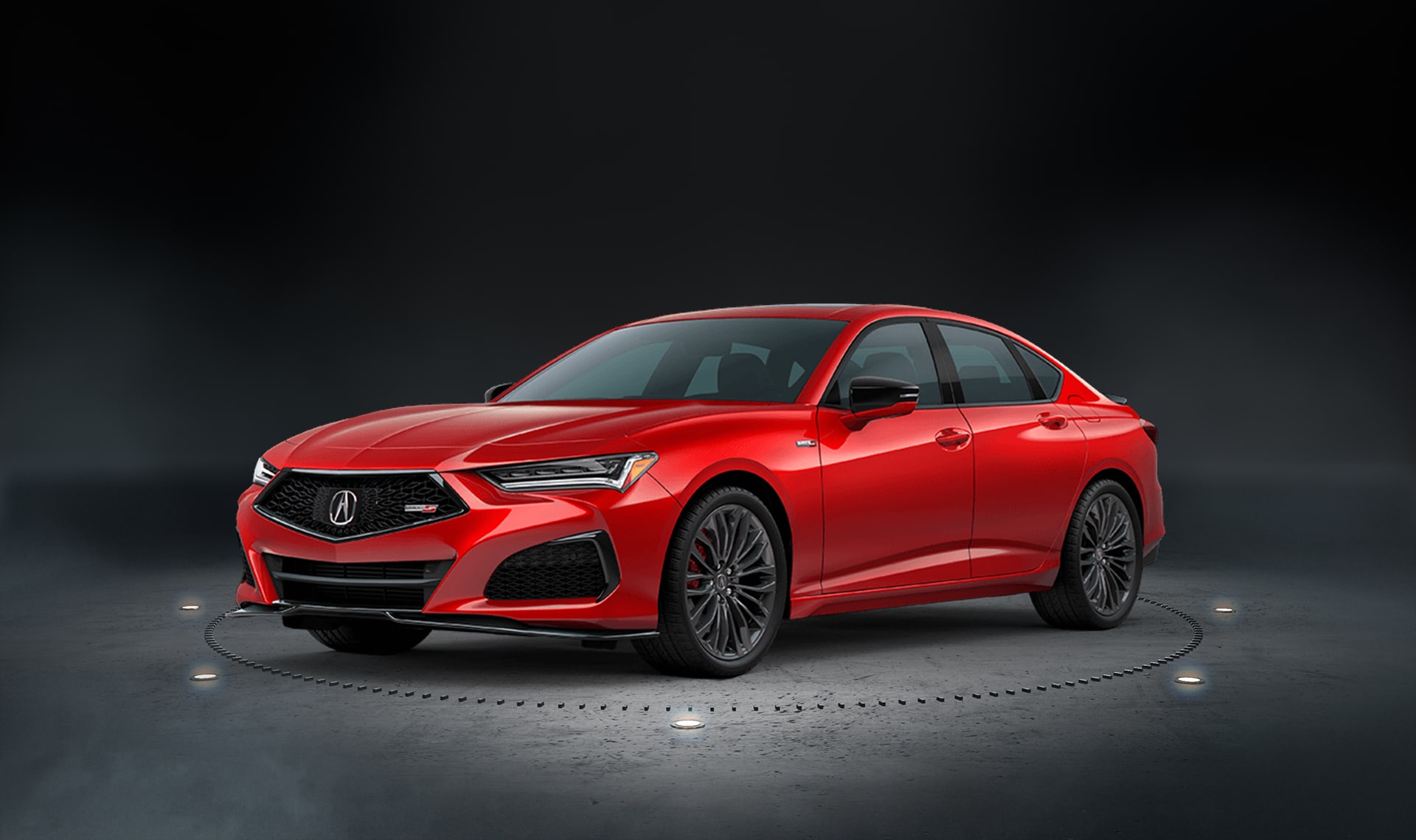 2022 TLX Type s