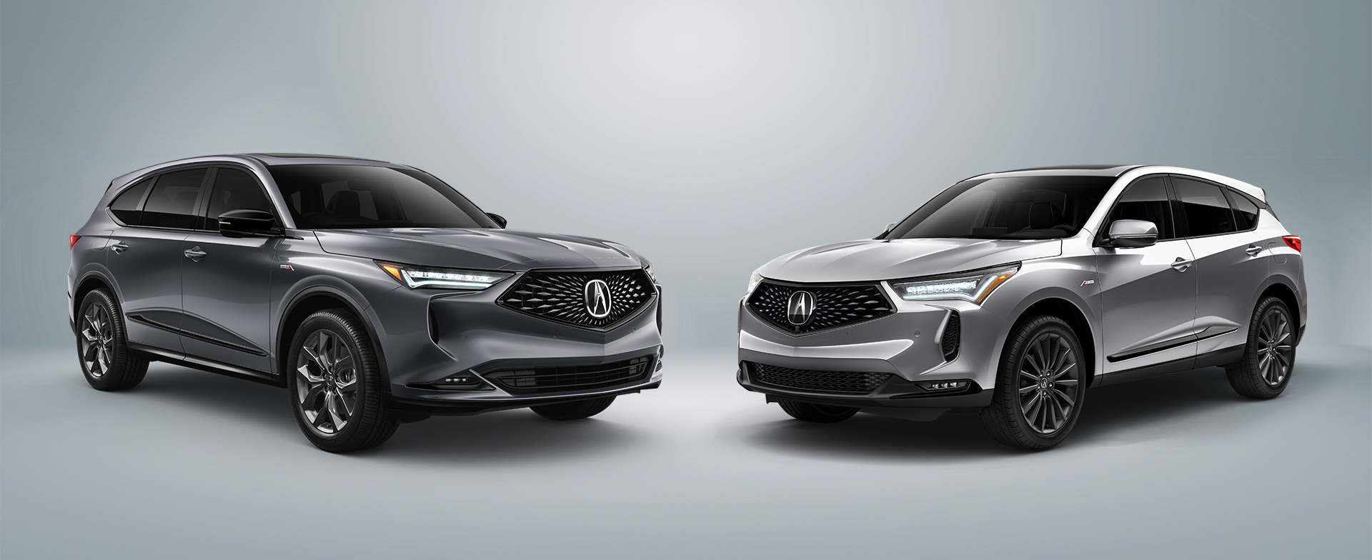 2022 Acura RDX vs MDX Acura of Stockton