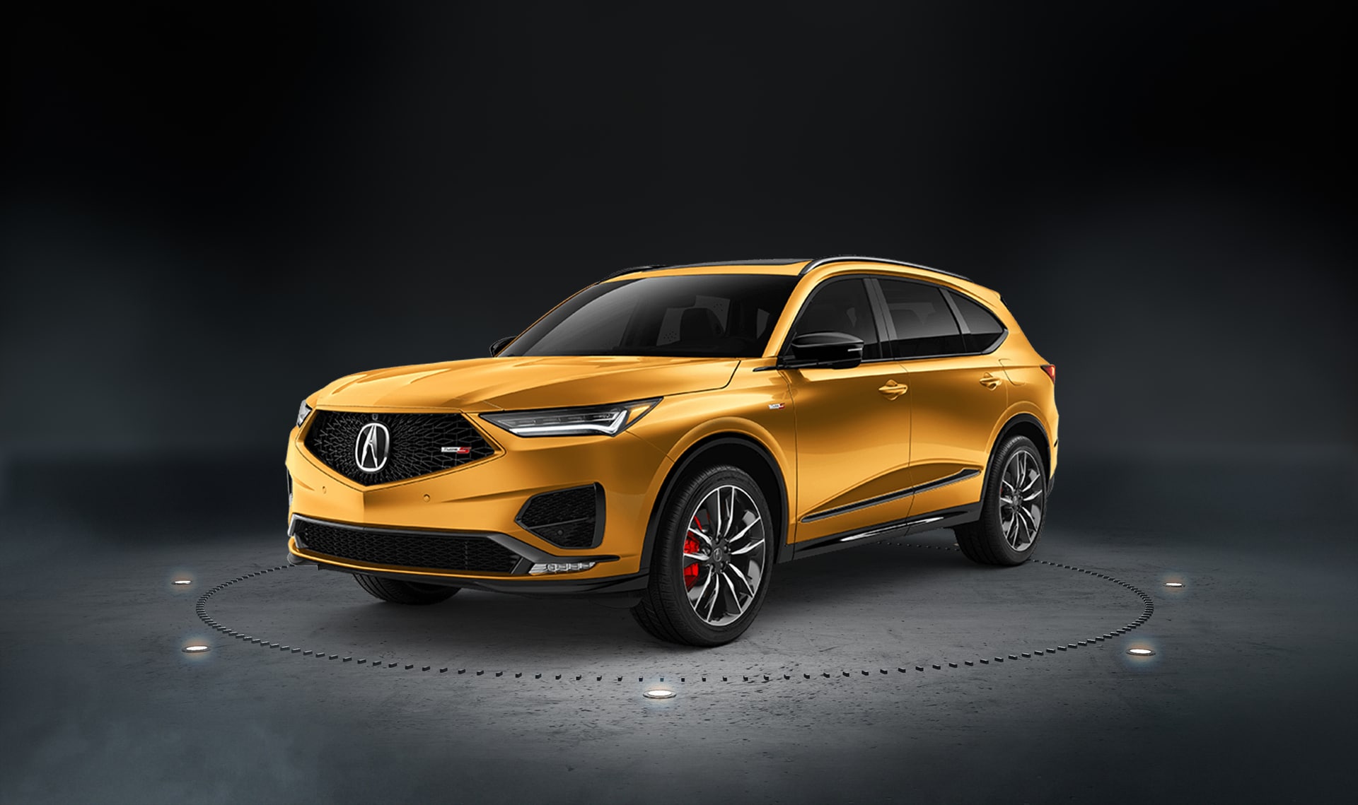 2023 MDX type s advance