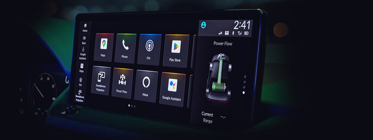 2023 Honda Accord Touchscreen